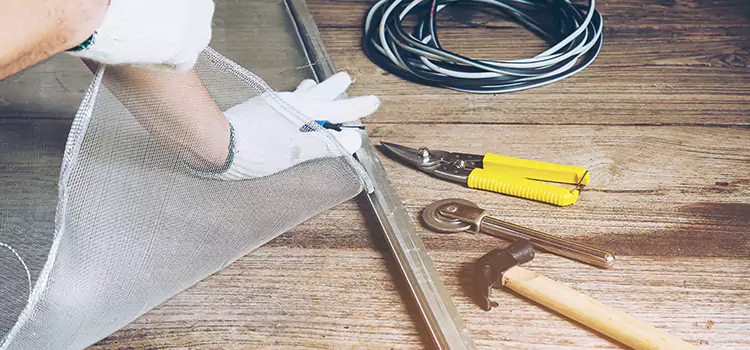Security Screen Door Repairs Cottage Grove