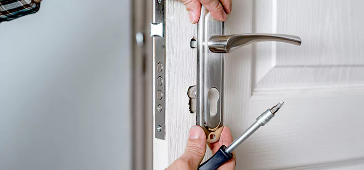 New Door Frame Installation Cottage Grove