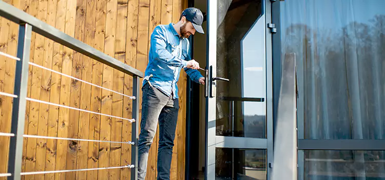 Patio Screen Door Installation Cottage Grove