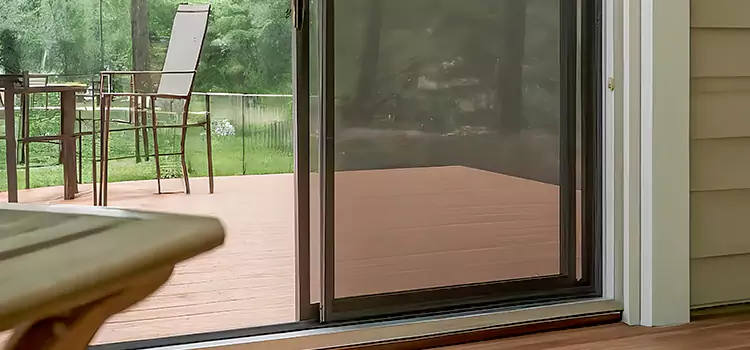 Garage Screen Door Installation Cottage Grove