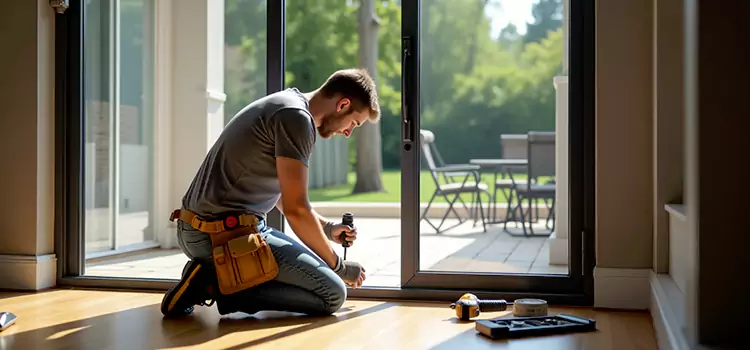 Patio Door Installation Experts in Cottage Grove, MN