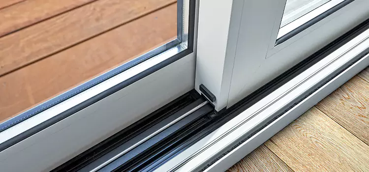 Why Your Sliding Door Keeps Getting Stuck in Cottage Grove, MN?