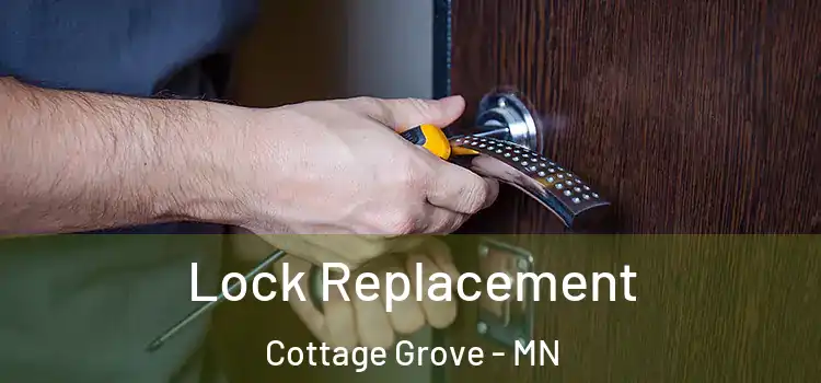 Lock Replacement Cottage Grove - MN