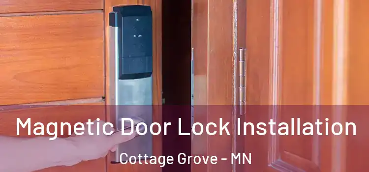  Magnetic Door Lock Installation Cottage Grove - MN
