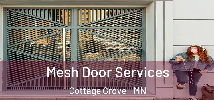 Mesh Door Services Cottage Grove - MN