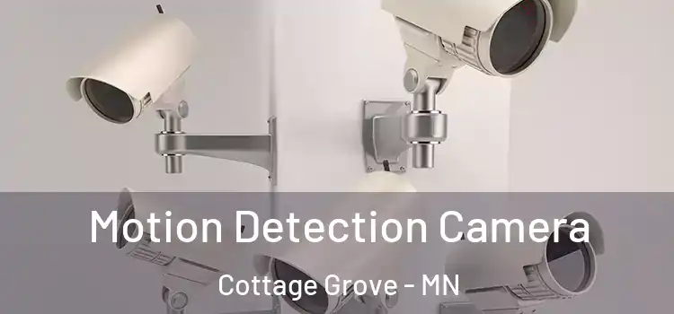  Motion Detection Camera Cottage Grove - MN
