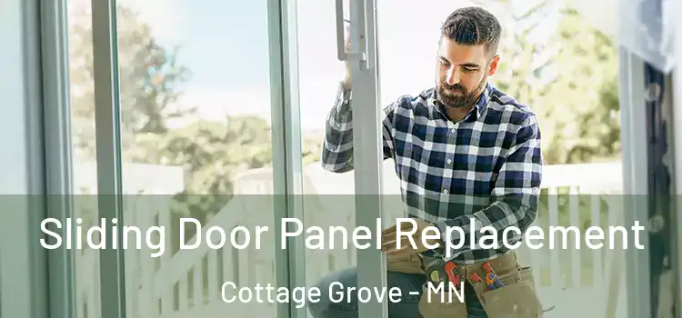  Sliding Door Panel Replacement Cottage Grove - MN