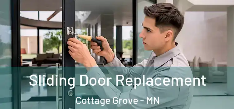 Sliding Door Replacement Cottage Grove - MN