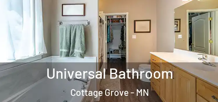  Universal Bathroom Cottage Grove - MN